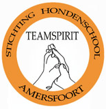 Logo Hondenschool Teamspirit Amersfoort